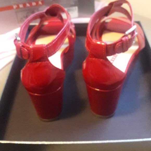 Prada Sandals - Picture 3 of 8